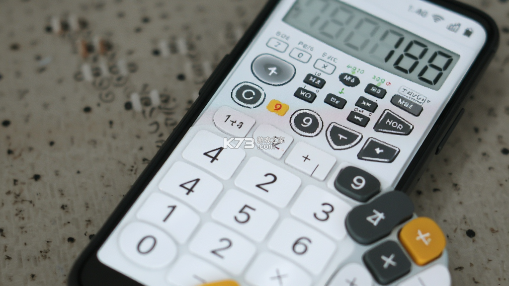 安卓万能免费计算器 v1.0.3 下载官方版 截图