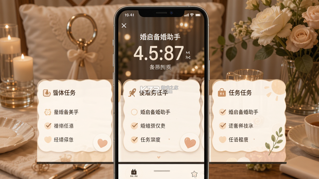 婚启备婚助手 v2.0.0 app下载免费 截图