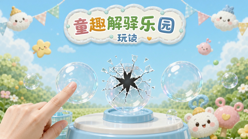 童趣解压乐园 v1.0.1 安卓app下载 截图