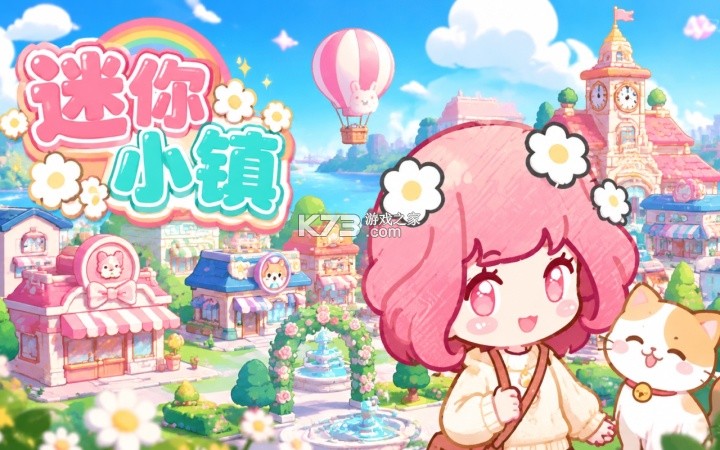 迷你童话小镇 v1.0.0 安卓app下载 截图
