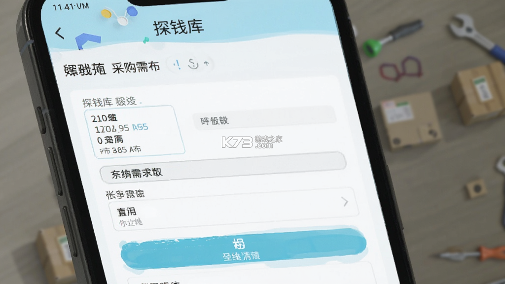 探钱库 v2.0.1 下载安装 截图