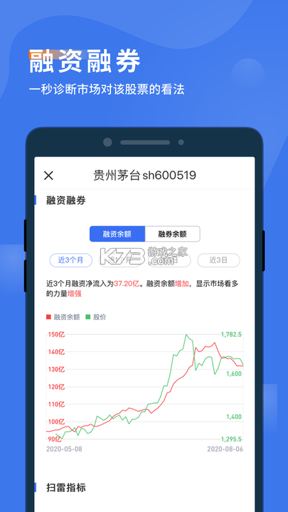 诊股宝 v1.4.14 官方app下载安装 截图