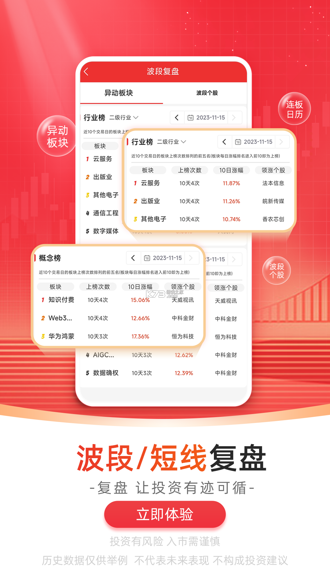 诊股宝 v1.4.14 官方app下载安装 截图
