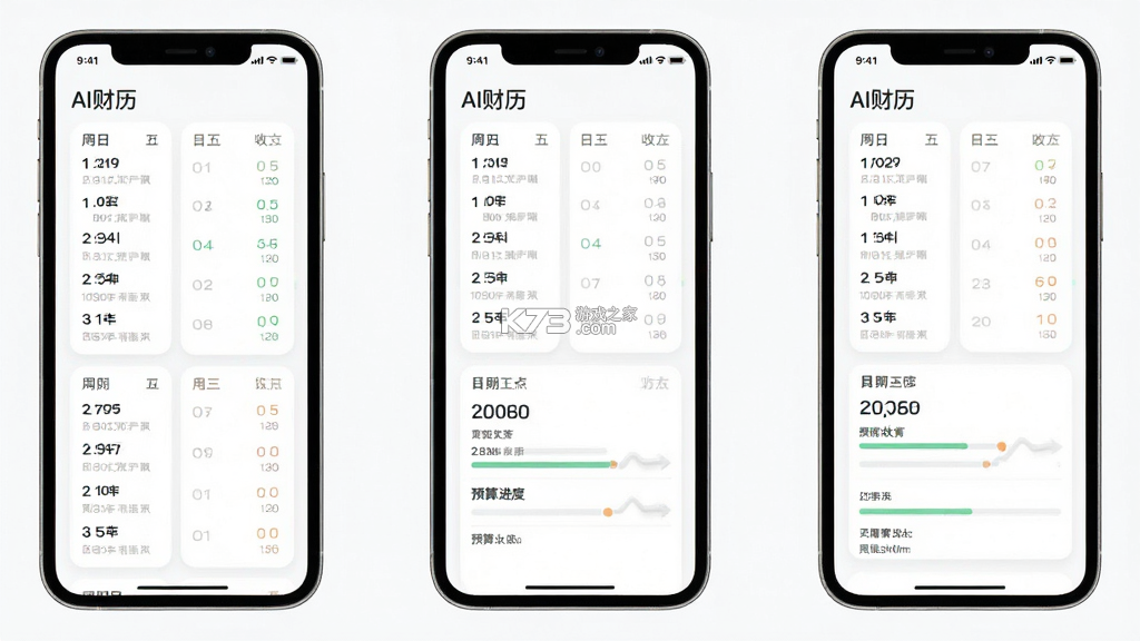 AI财历 v3.0.0 下载官方版 截图