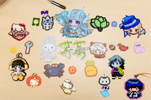 拼豆吖 v1.1.3 安卓app下载 截图