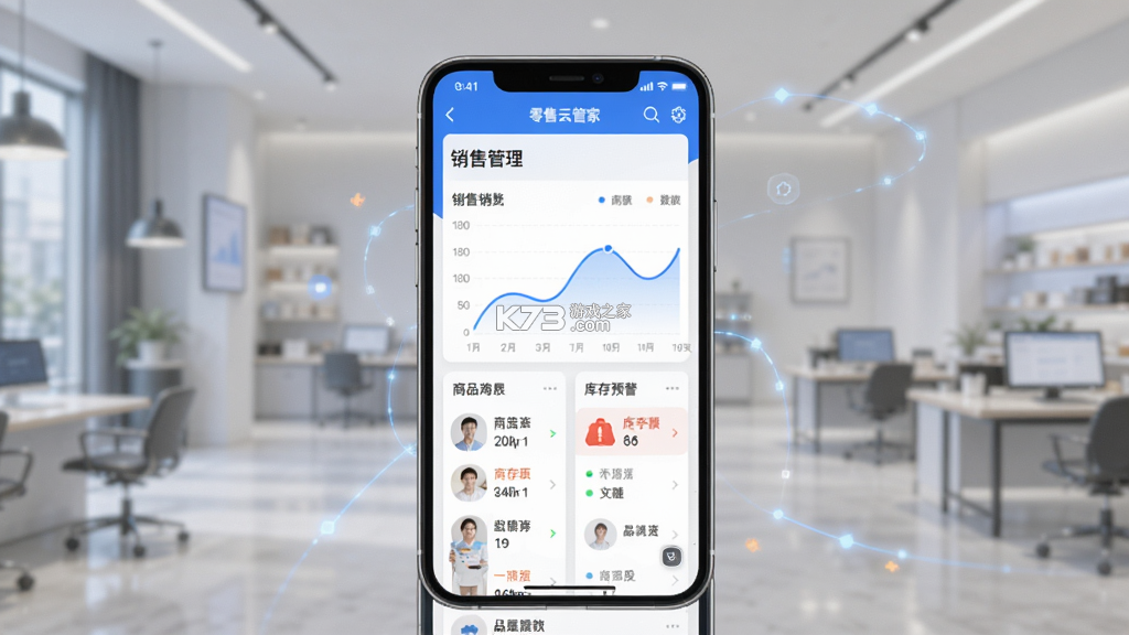 零售云管家 v8.46.0 安卓app下载 截图