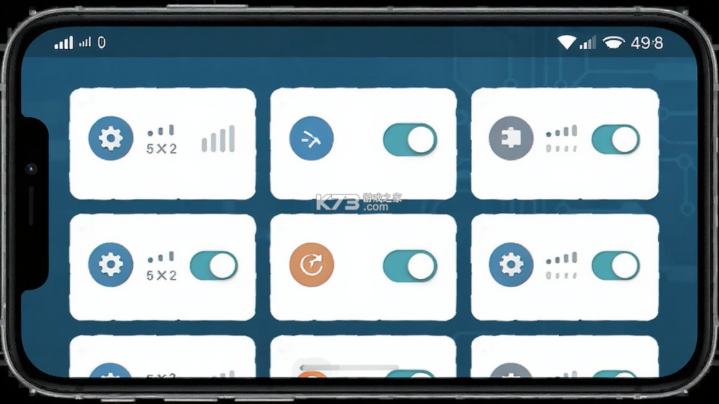 Magic Hand P1 v1.2.5 安卓app下载 截图