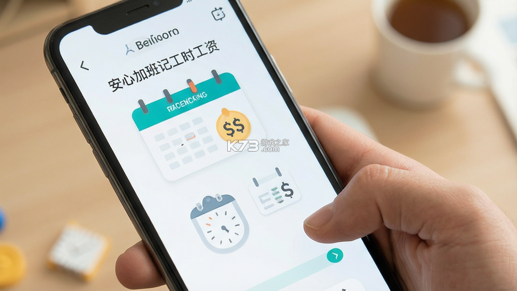 安心加班记工时工资 v1.0.3 安卓app下载 截图