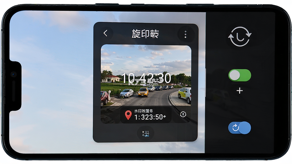 水印相机免费拍照水印 v1.0.2.F 下载水印相机新版带GPS定位