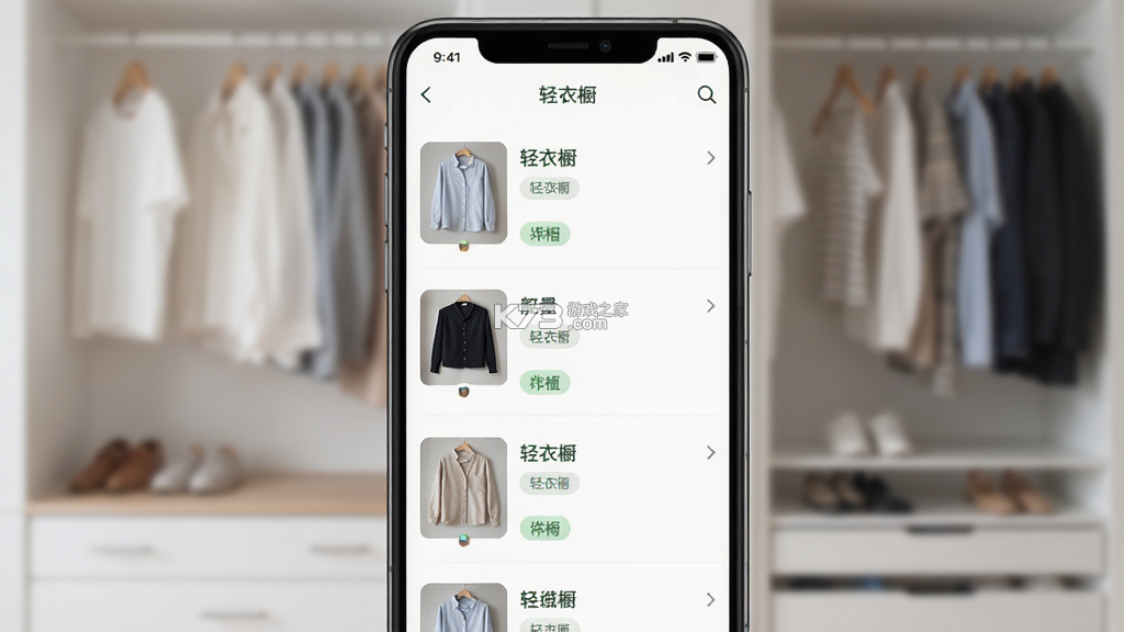 轻衣橱 v1.6 官方app下载安装 截图