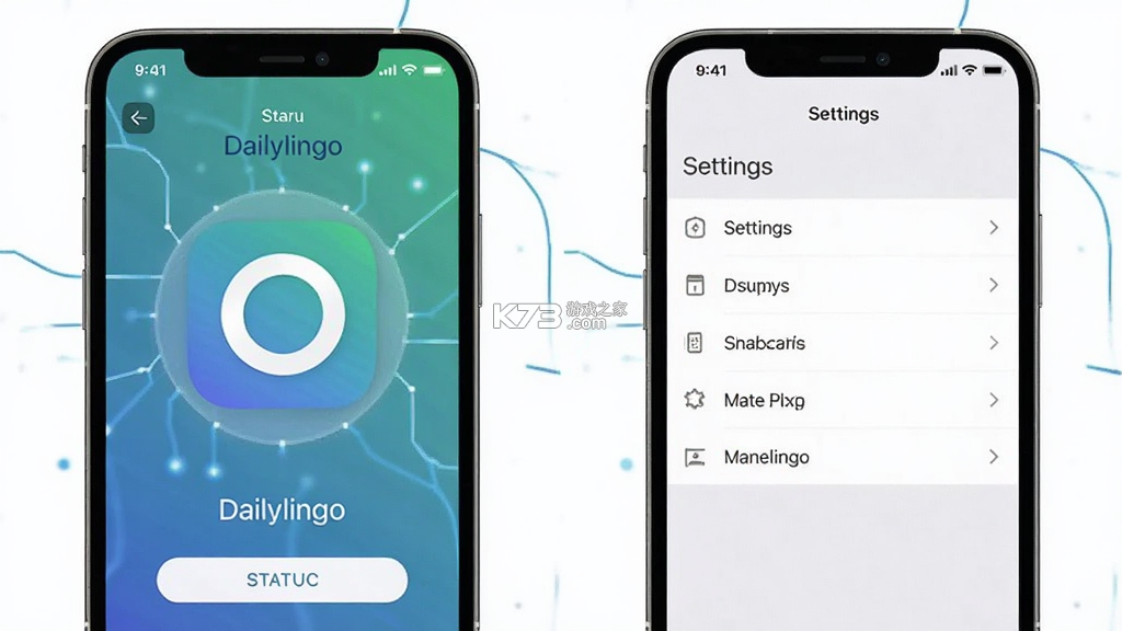 Dailylingo v2.1 官方app下载安装 截图
