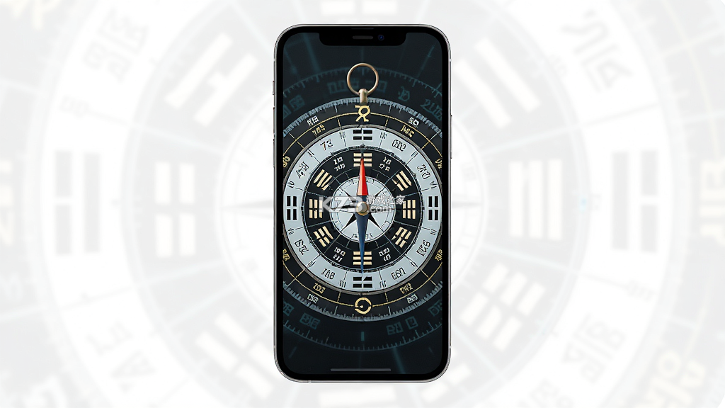 罗盘方位指南针 v1.0.18 安卓app下载 截图