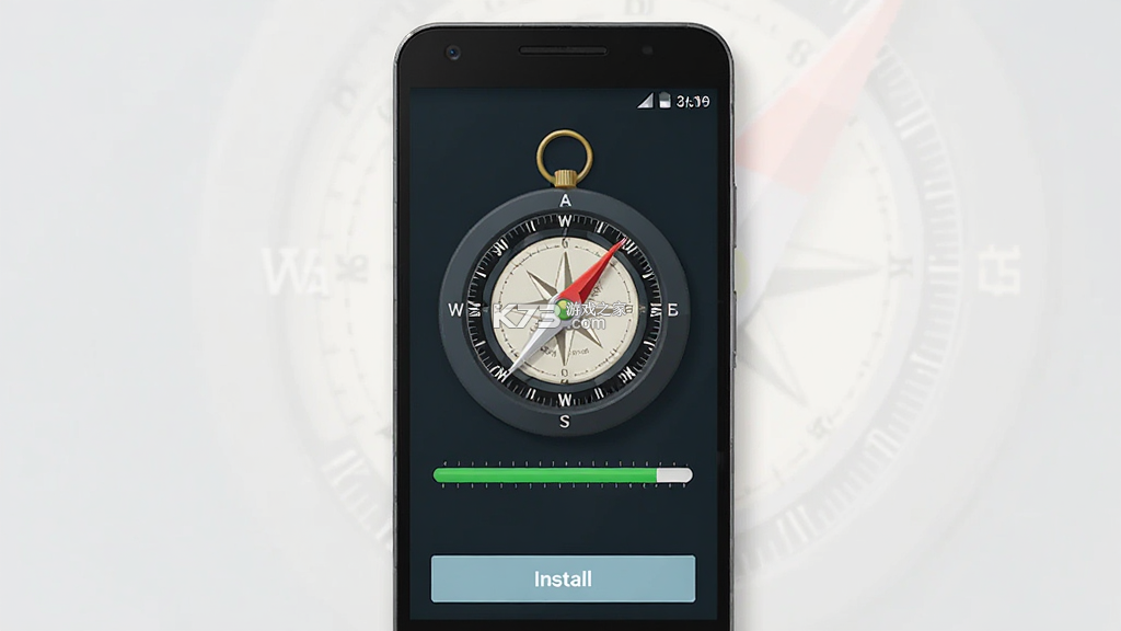 罗盘方位指南针 v1.0.18 安卓app下载 截图