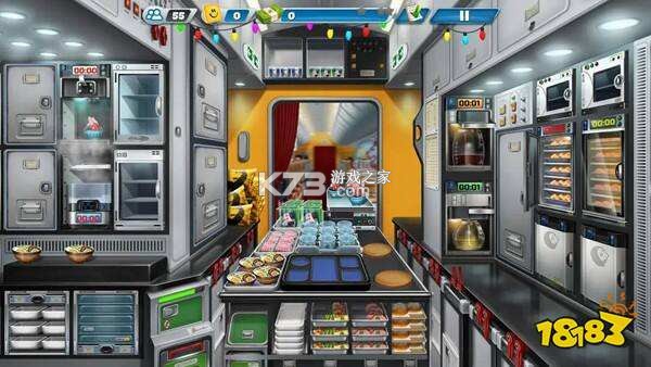 球球旅行记(飞机大厨国服) v1.1.71 安卓app下载 截图