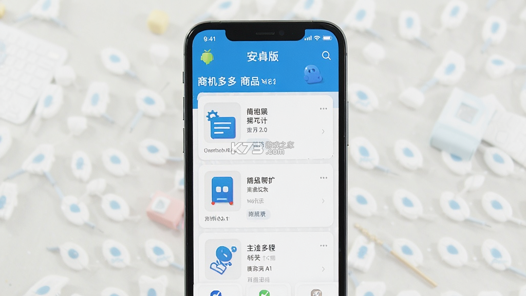 商机多多 v3.0.93 下载官方版 截图