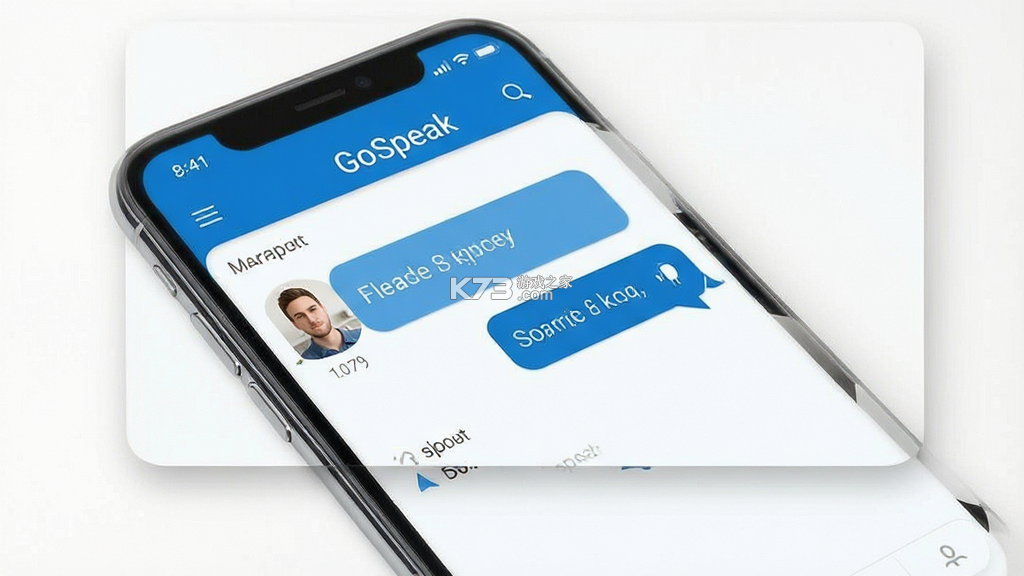 GoSpeak(AI英语口语) v1.6.1 安卓app下载 截图