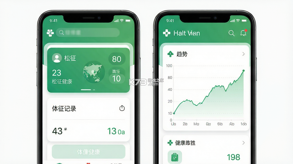 松干健康 v1.4.1 app下载 截图