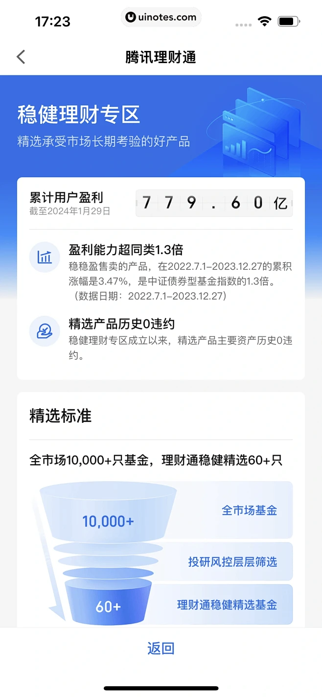 晋财通 v1.0.2.9 安卓app下载 截图