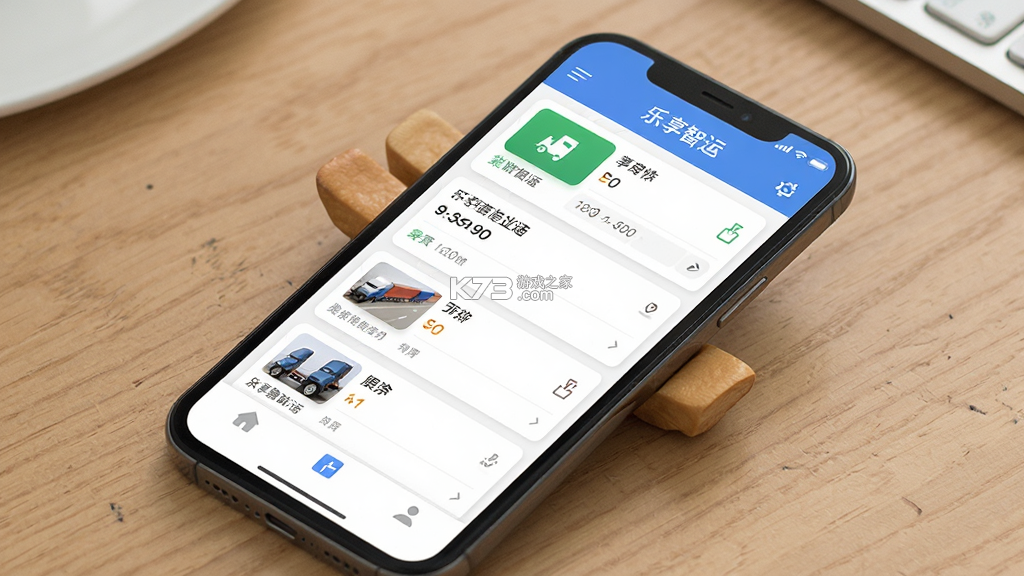 乐享智运 v1.3.1 官方app下载安装 截图