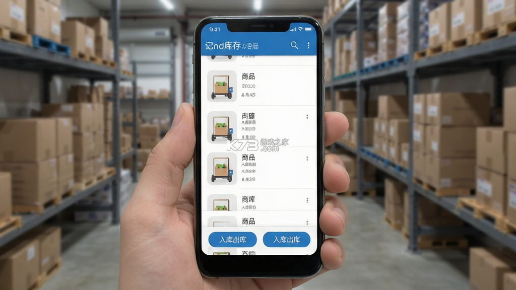 记库存 v1.0.21 下载手机版 截图