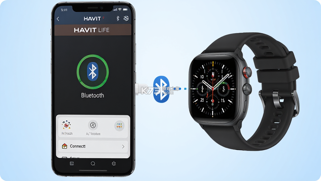HAVIT LIFE(海威特生活) v1.3.76 安卓app下载 截图