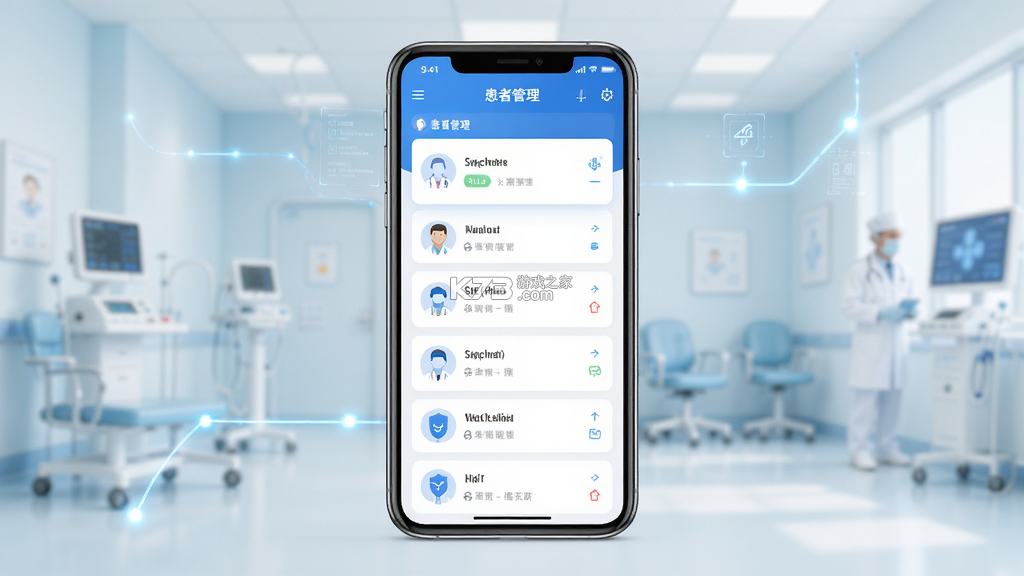 专属医生医生版 v4.9.7 安卓app下载 截图