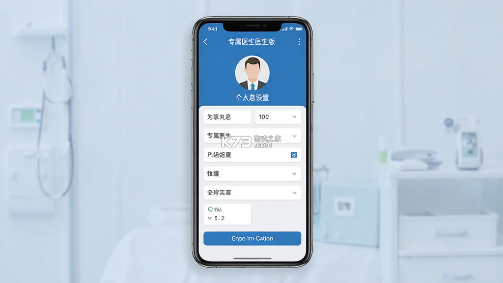 专属医生医生版 v4.9.7 安卓app下载 截图
