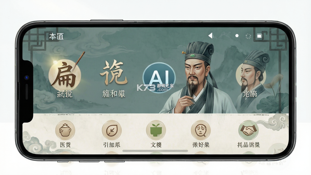 扁鹊遇见AI v3.2.0 安卓app下载 截图