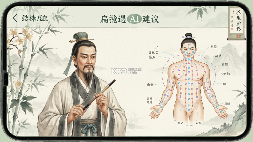 扁鹊遇见AI v3.2.0 安卓app下载 截图