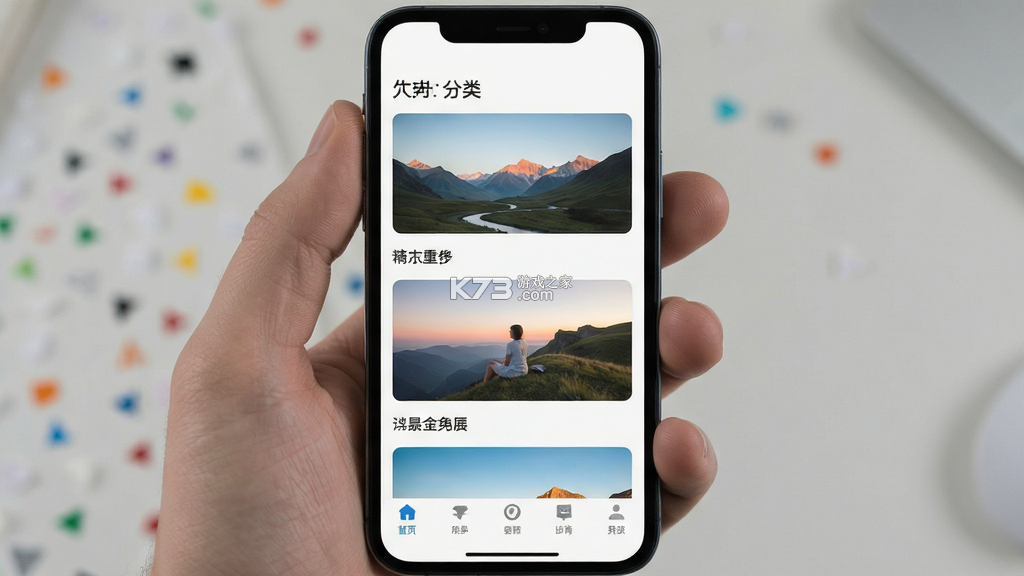 天天免费壁纸 v1.0.5 下载官方版