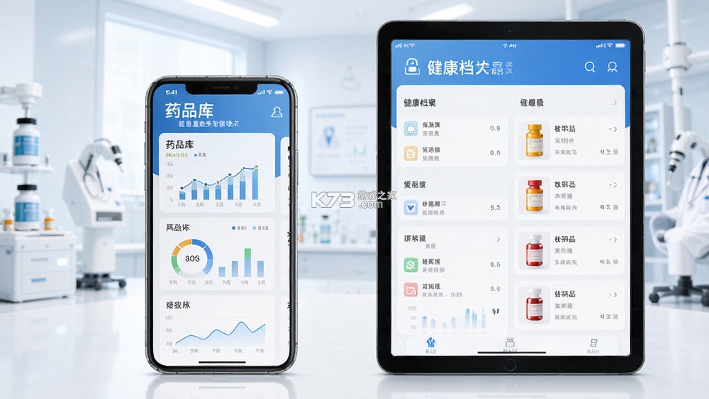 医海通助手 v1.2.260923 app下载免费 截图
