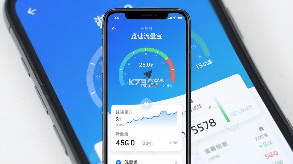 览速流量宝 v1.1.0 官方app下载 截图