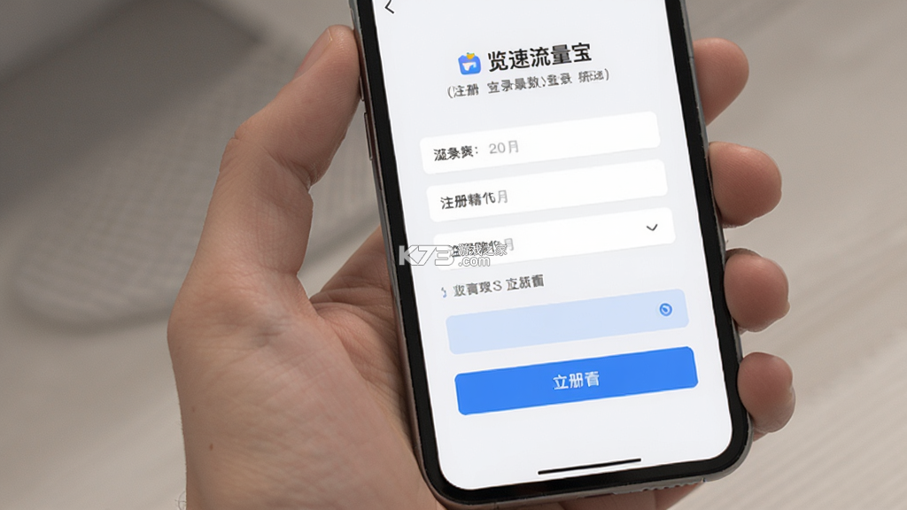 览速流量宝 v1.1.0 官方app下载 截图