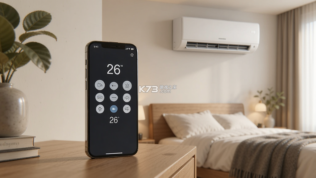 空调万能通用遥控器 v1.5.7.3 安卓app下载 截图