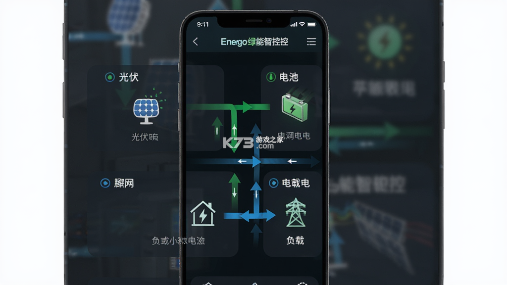 Energo(绿能智控) v2.0.4 安卓app下载 Energo(绿能智控) v2.0.4 安卓app下载