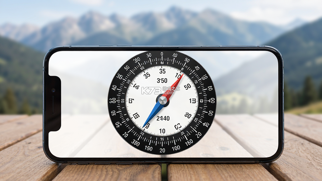 极准方位指南针 v1.0.1 安卓app下载 极准方位指南针 v1.0.1 安卓app下载
