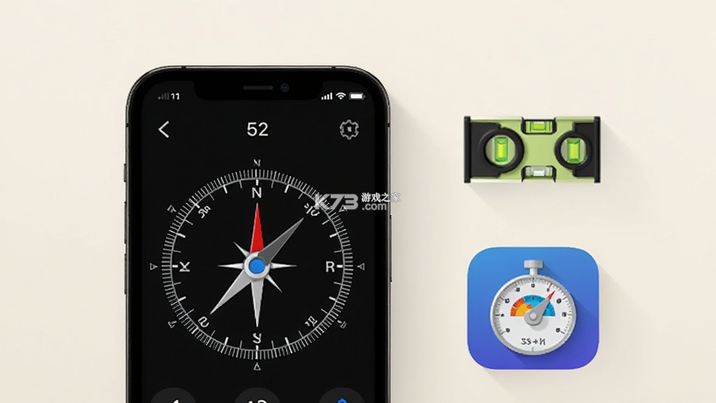 极准方位指南针 v1.0.1 安卓app下载 极准方位指南针 v1.0.1 安卓app下载