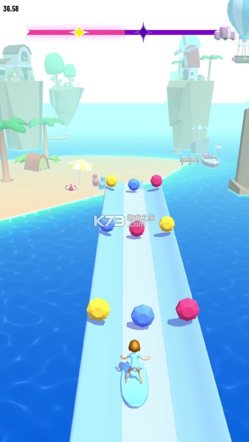 彩色冲撞3D v8.2 安卓app下载 截图