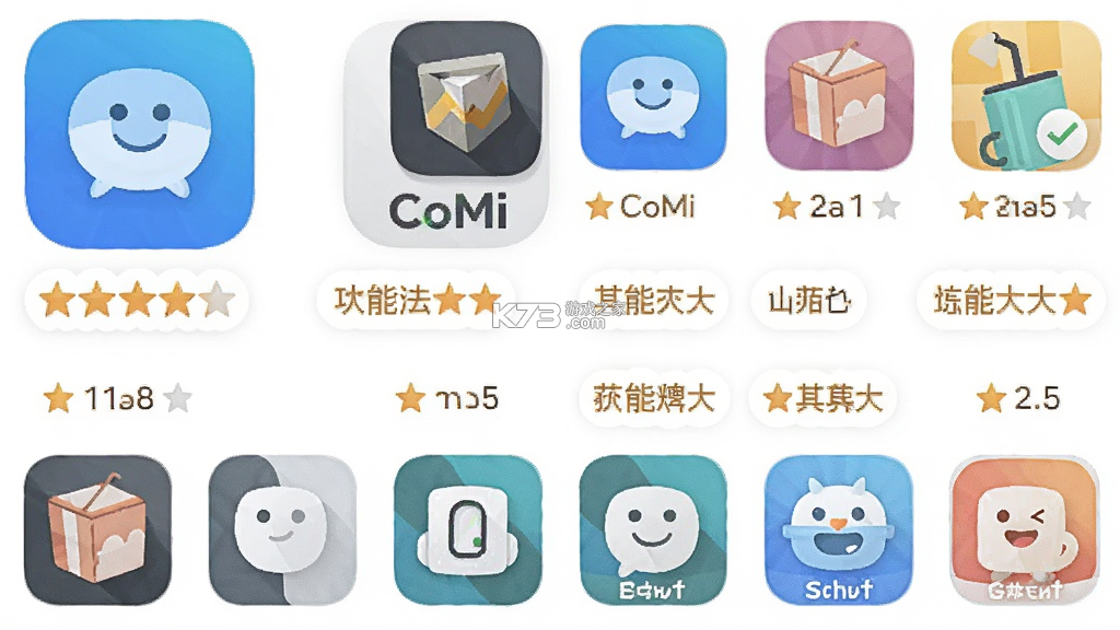 CoMi v1.2.4 安卓app下载 CoMi v1.2.4 安卓app下载