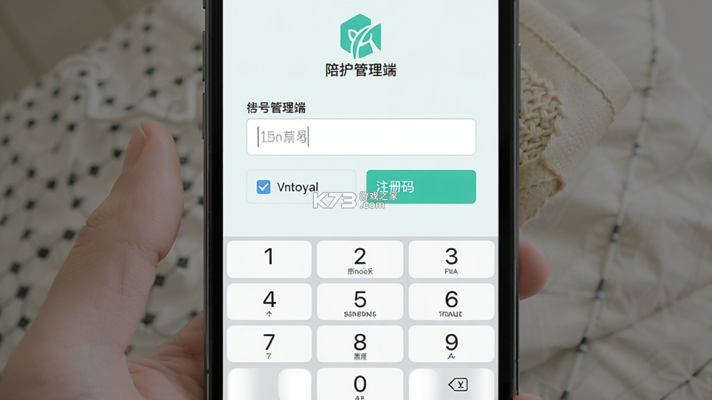 陪护管理端 v3.3.49 下载官方版 截图