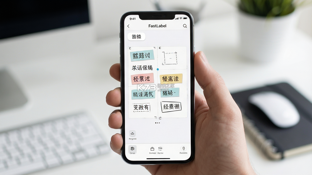 FastLabel v3.2.7 官方app下载安装 截图