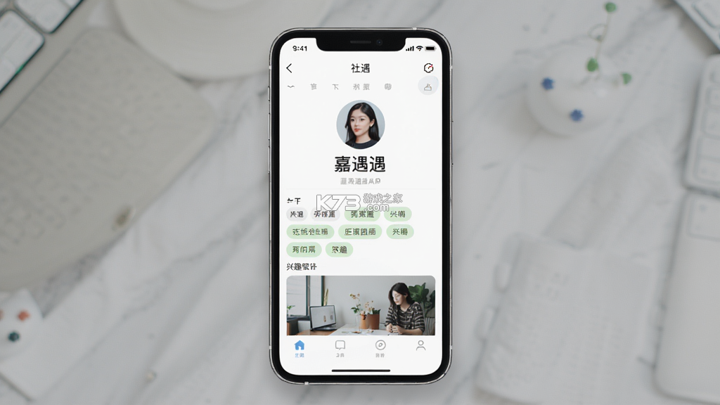 嘉遇 v1.1.1 安卓app下载 截图