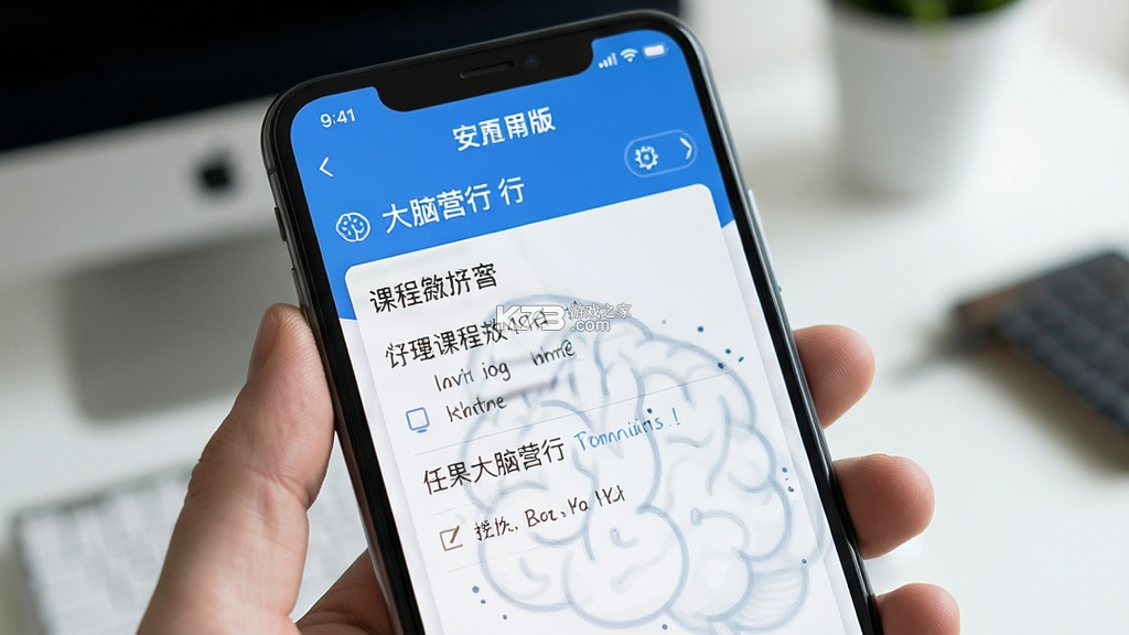 大脑营行 v3.2.1 安卓app下载