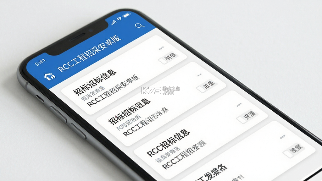 RCC工程招采 v6.2.3 安卓app下载 截图