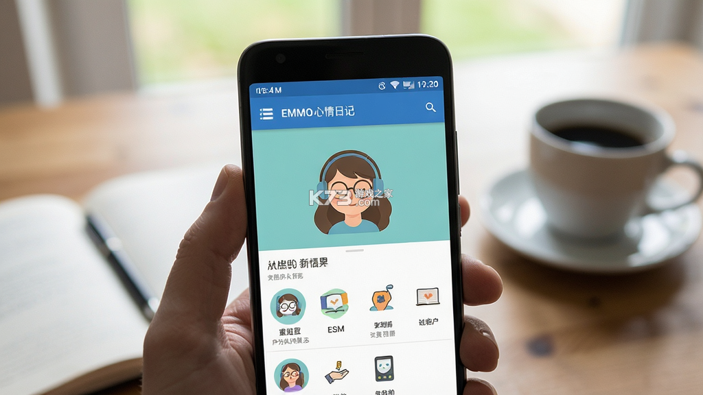 EMMO心情日记 v3.0.4 官方app下载安装 截图