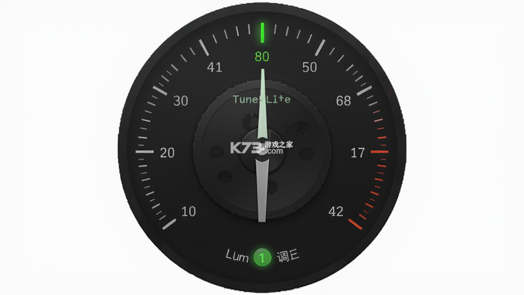 TunerLite调音器 v1.8 app下载 截图