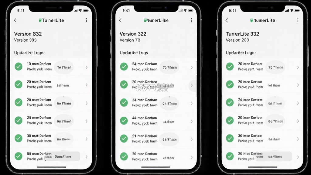 TunerLite调音器 v1.8 app下载 截图