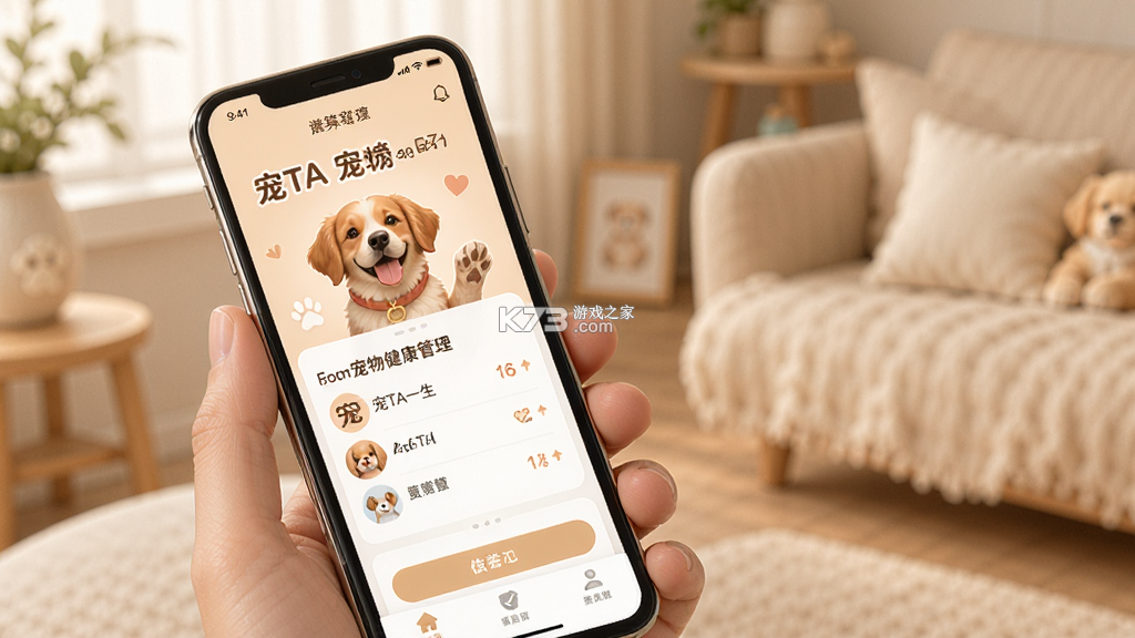 宠TA一生 v1.4.1 安卓app下载 宠TA一生 v1.4.1 安卓app下载