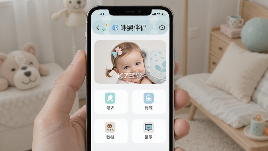 咪婴伴侣 v2.3.7 安卓app下载 截图
