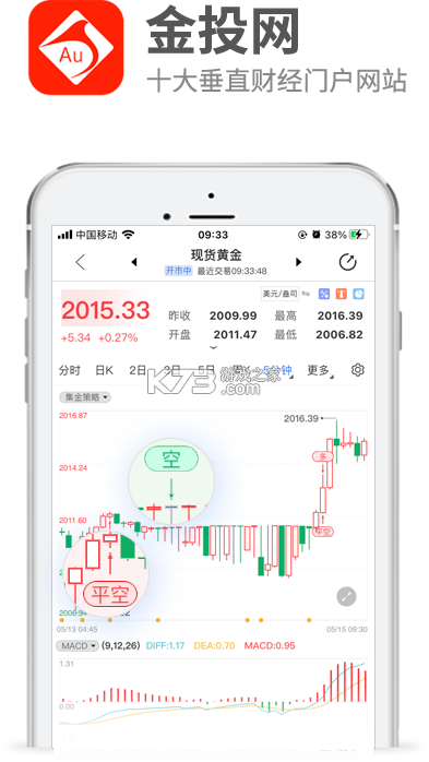 金投网 v6.29.2 下载官方版